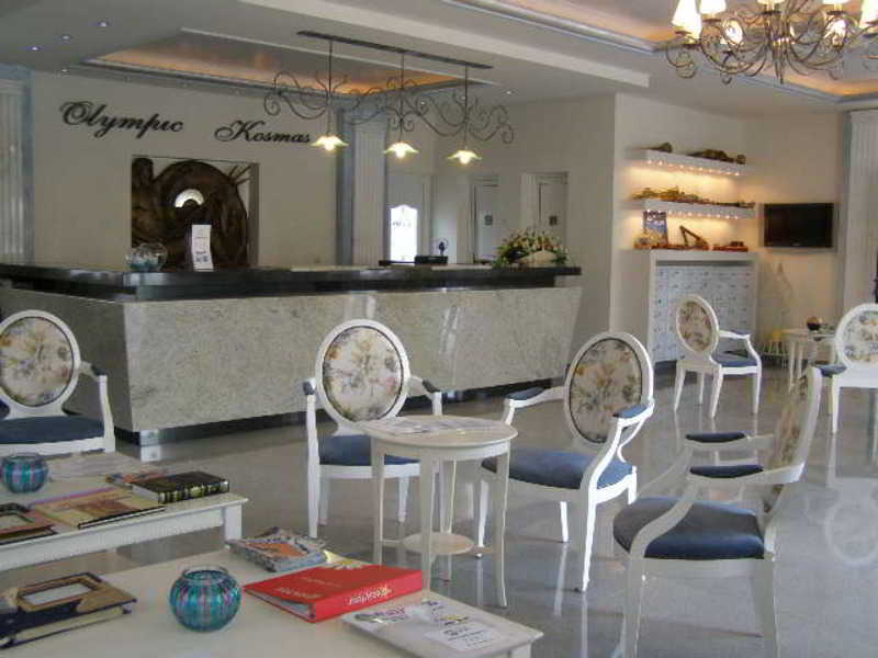 Hotel Olympic Kosma