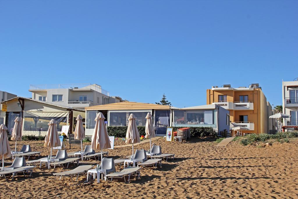Aparthotel Esperides