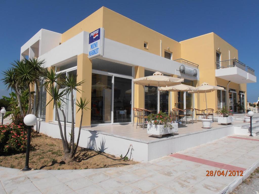 Hotel Nefeli Kos Town