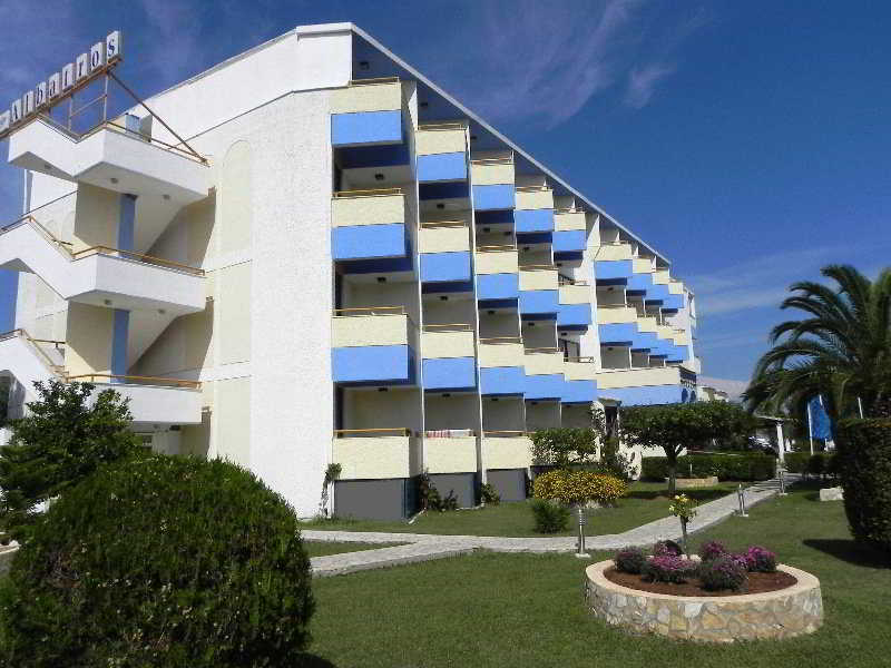 Albatros Hotel Moraitika