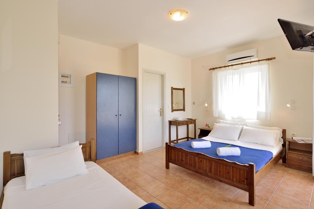 Apartment Katerina Agii Apostoloi *
