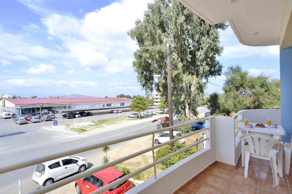 Katerina Agii Apostoloi Apartment *