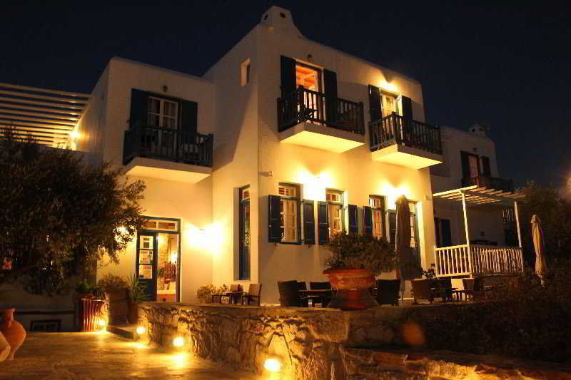 Hotel Vienoula's Garden 4*