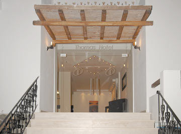 Thomas Hotel 2*