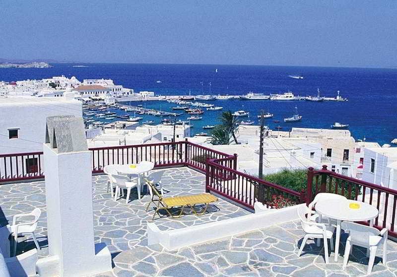 Hotel Petasos Chic Mykonos Town