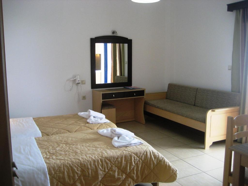 Aparthotel Yiorgos Palaiochora