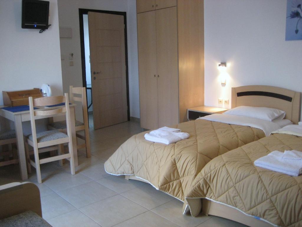 Aparthotel Yiorgos Palaiochora