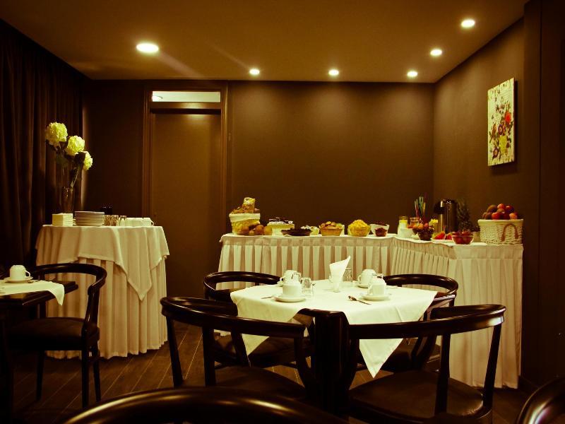 Aparthotel Elina Rethymno (Crete)