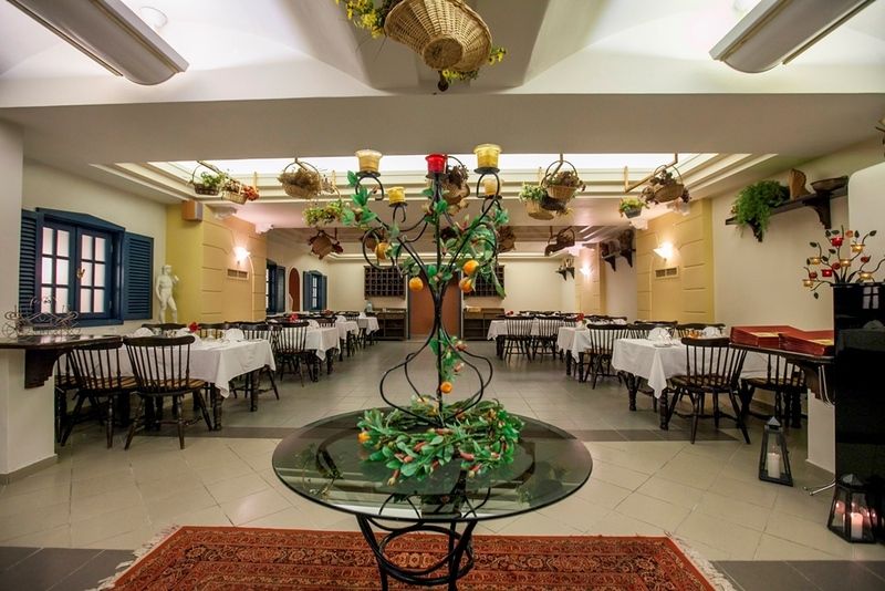 Ghotels Theophano Imperial Palace
