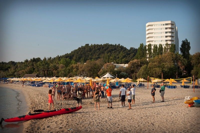 Resort Ghotels Pallini Kallithea (Chalkidiki)
