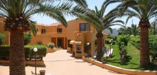 Hotel White Olive Elite Rethymno Sfakaki