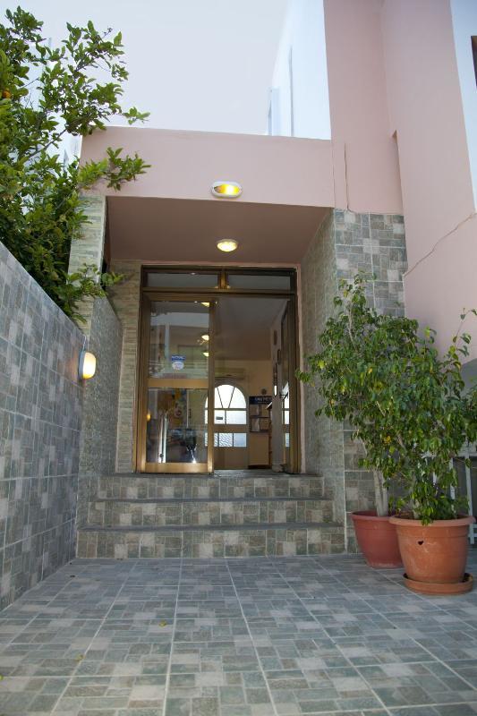 Apartment Seva Apartments Kardamena (Kos)