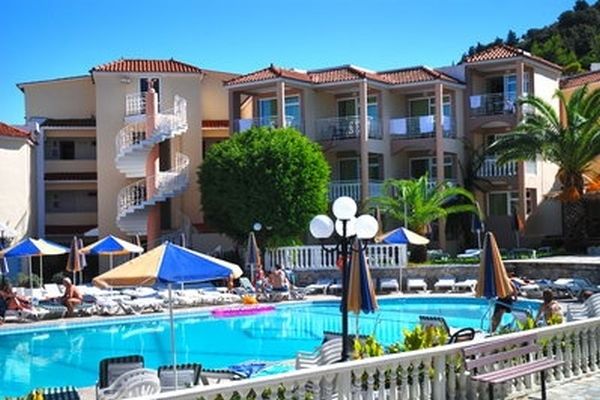 Admiral De Luxe Hotel 3*