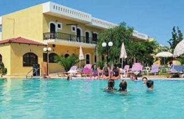 Hotel Stelios Malia (Crete)