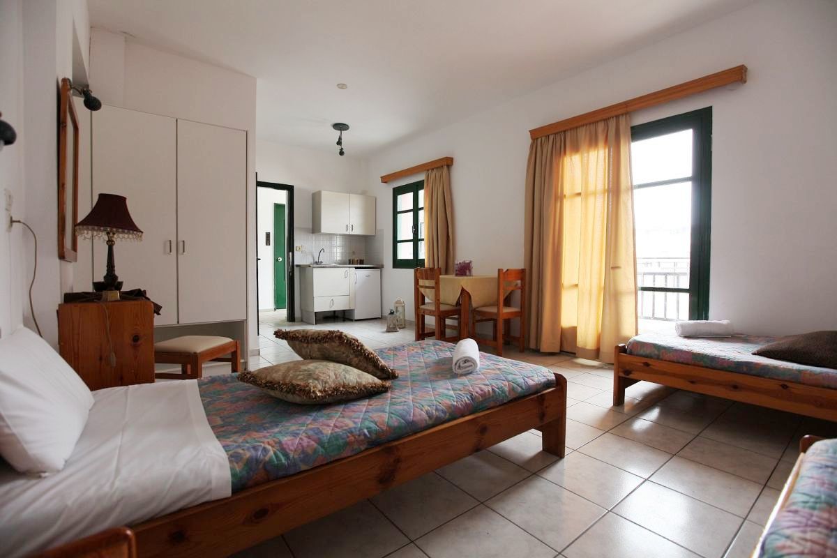 Aparthotel Malia Central Hotel