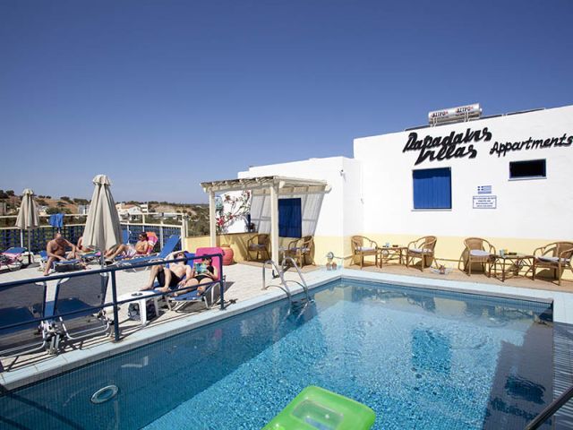 Papadakis Hersonissos (Crete)