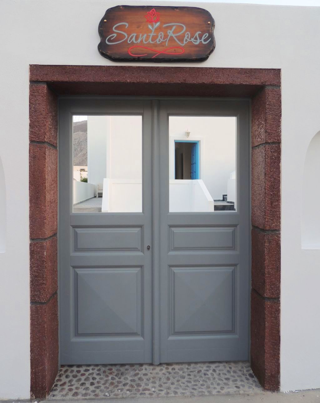Rose Bay Hotel Kamari (Santorini)