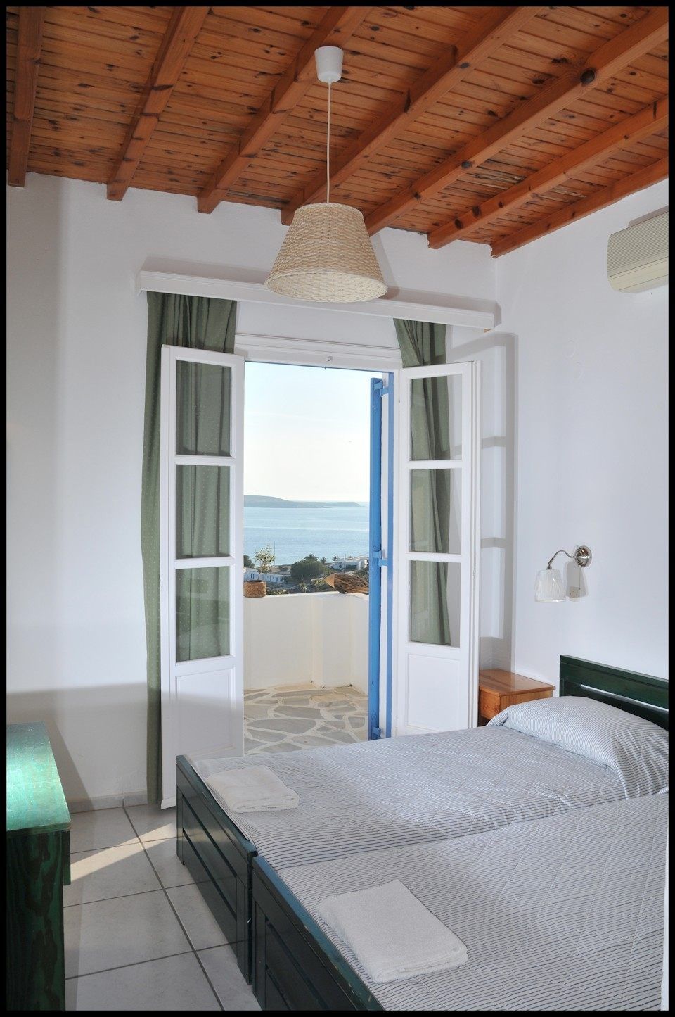 Iliovasilema Hotel Agios Ioannis Diakoftis