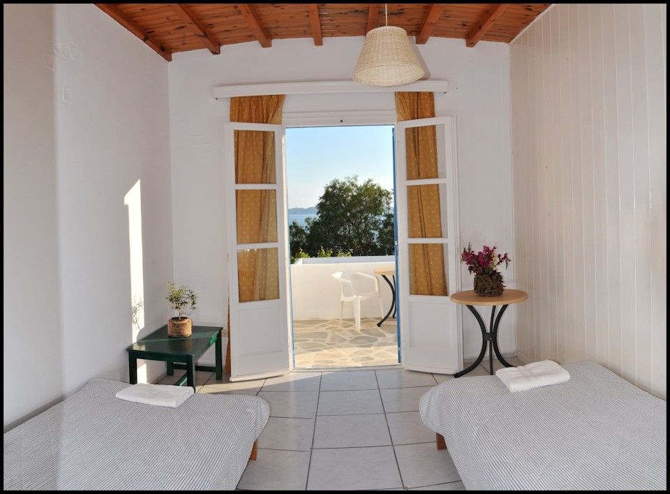 Hotel Iliovasilema Agios Ioannis Diakoftis