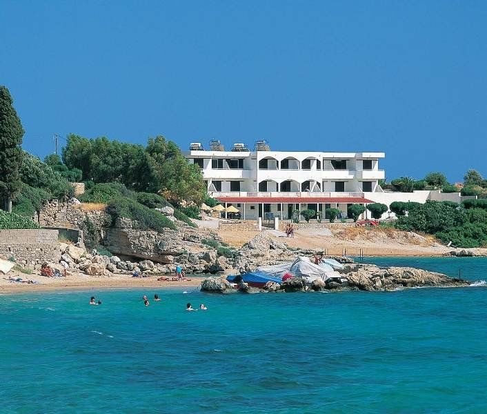 Anthi Maria Apartment *