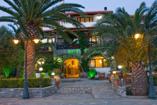 Pyrgos Ouranoupoli
