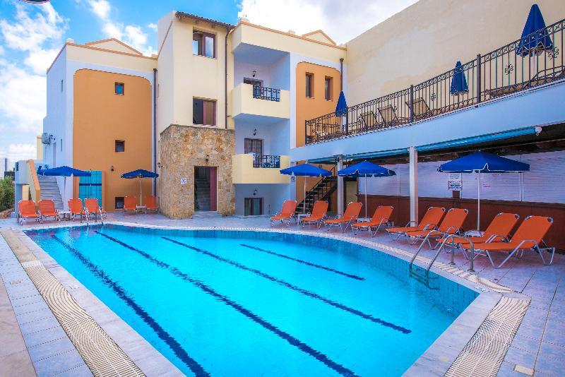 Hotel Irida By Estia 3*