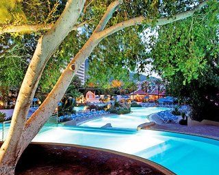 Metropolitan Capsis Club Hotel Rhodes City