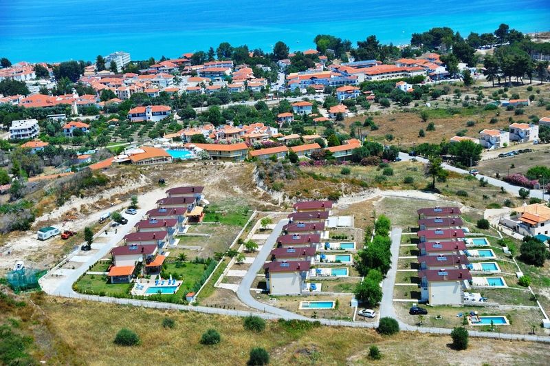 Hotel Olympic Kosma Hanioti