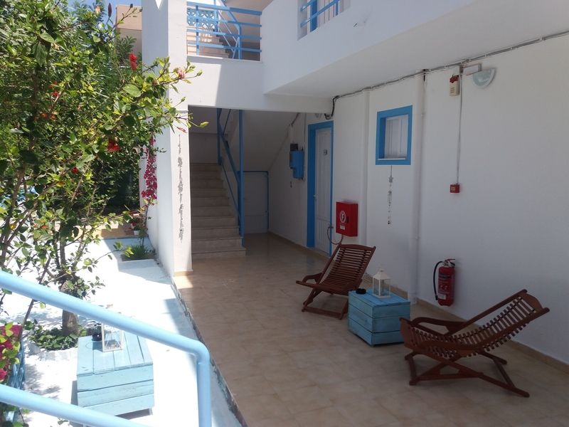 Sofias Blue Apartment Faliraki