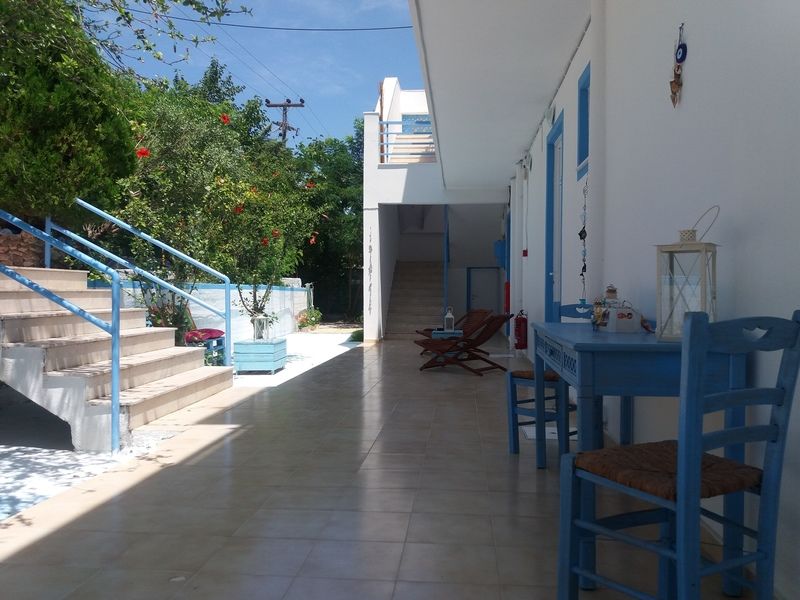 Apartment Sofias Blue