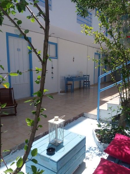Apartment Sofias Blue Faliraki
