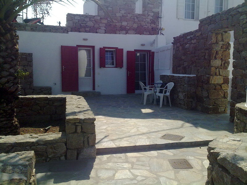 Hotel Aphrodite Garden & Olympia Annex Mykonos Town