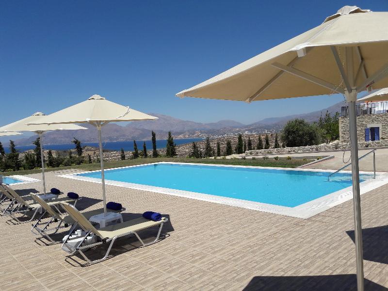 Holiday home Orelia Cretan & Deluxe *