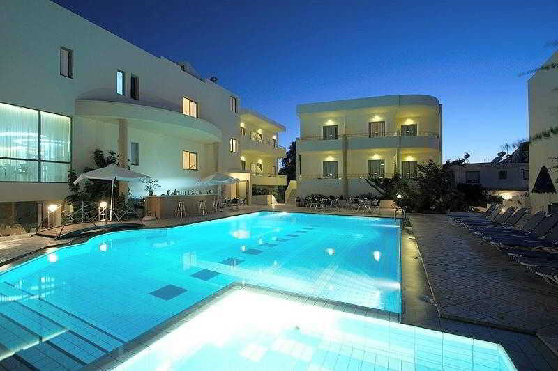 Hotel Atlantica Yakinthos 3*