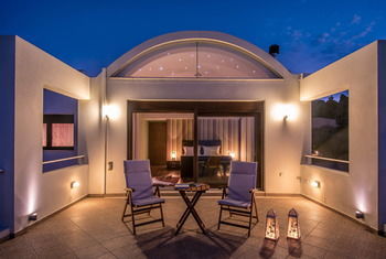 Villa Aspalathos *