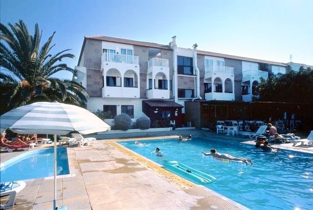 Aparthotel Kassandra 3*
