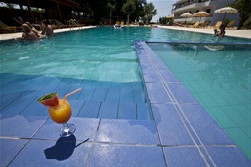 Hotel Sivila Afantou
