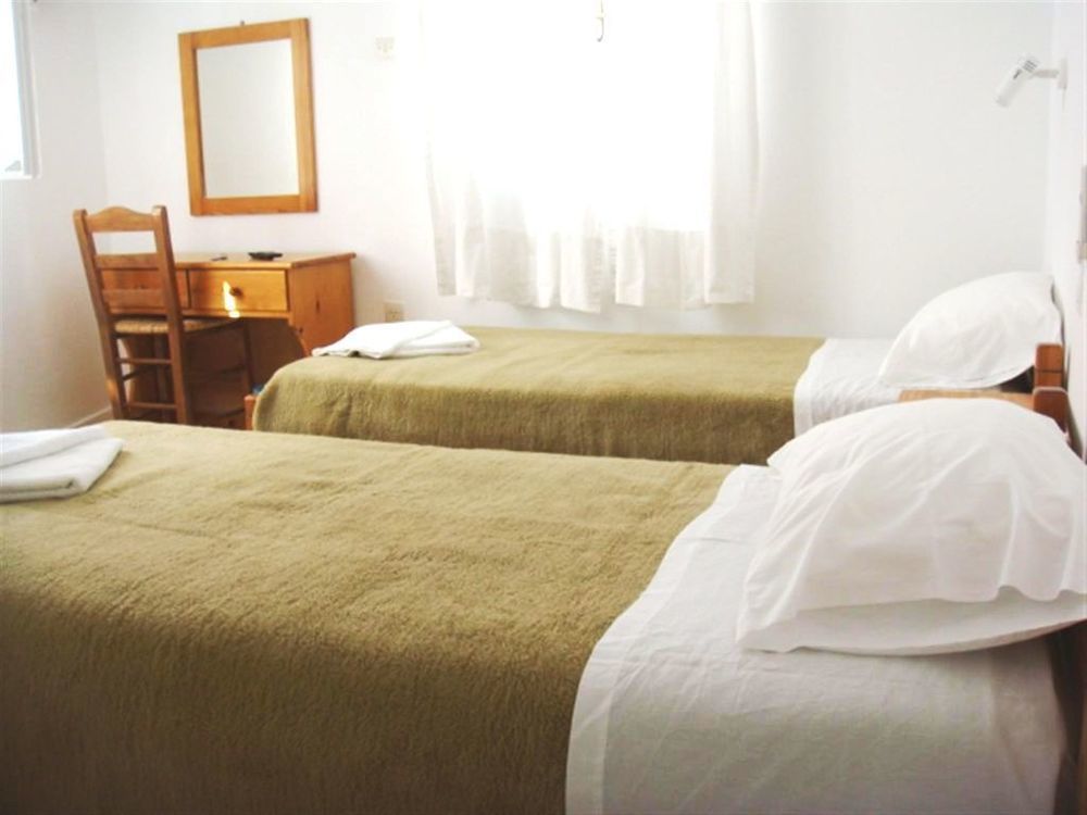 Vista Vaios & 2* Mykonos Town