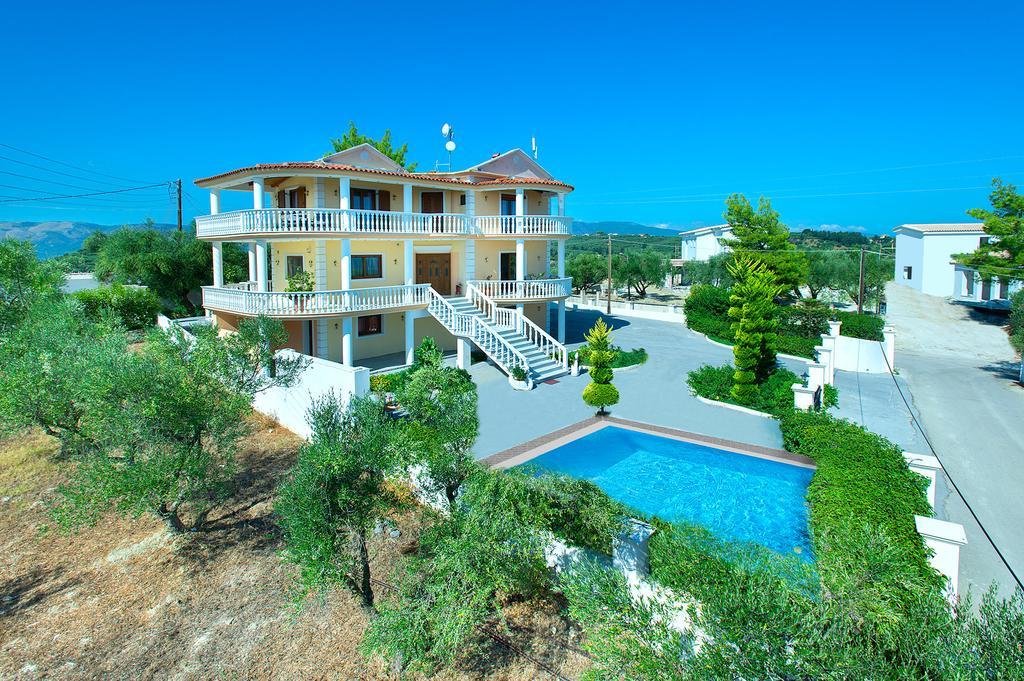 Zante View & Tsilivi (Zakynthos)