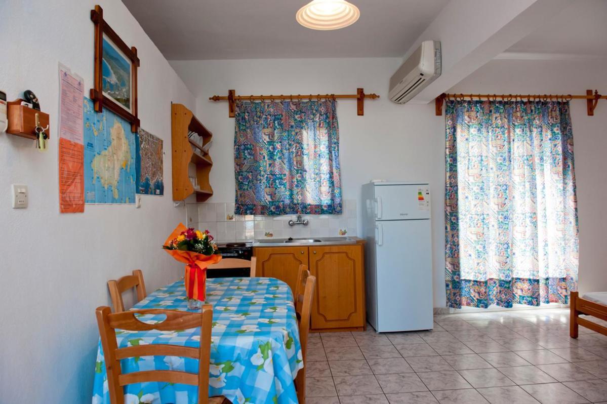 Apartment Syraina *