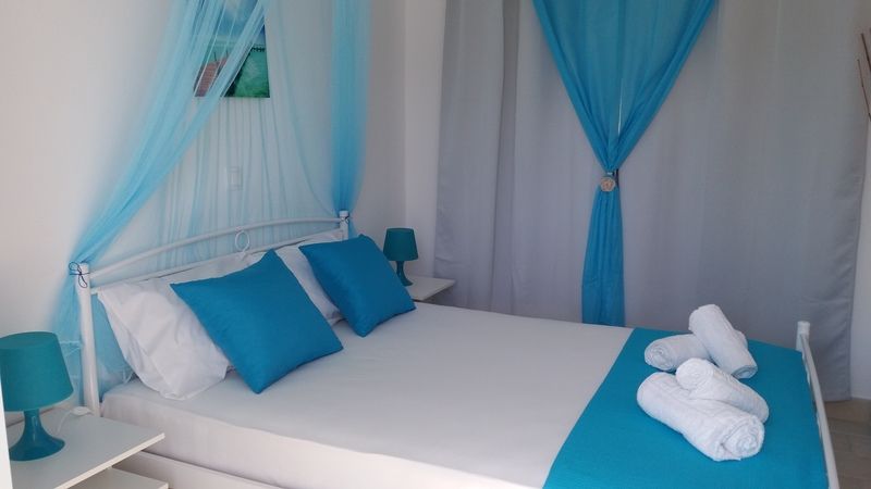 Apartment Sofias Blue Faliraki