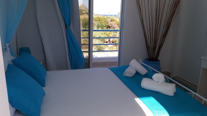 Apartment Sofias Blue *