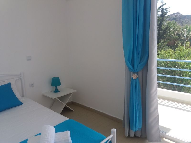 Apartment Sofias Blue