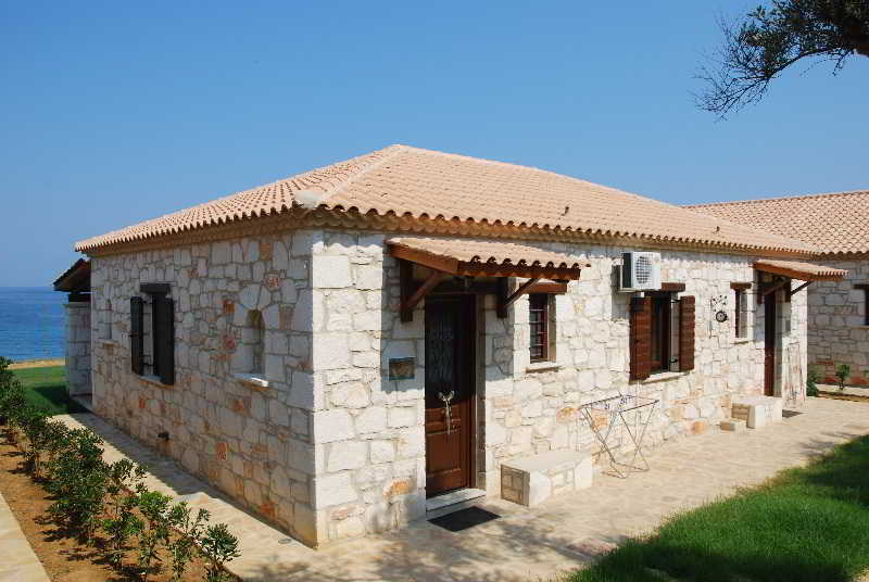 Kavos Psarou Holiday home *