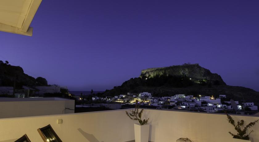 Lindian Pearl * Lindos (Rhodes)