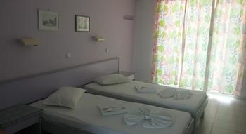 Lagonas Aparthotel Faliraki
