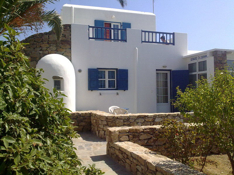 Aphrodite Garden & Olympia Annex 2* Mykonos Town