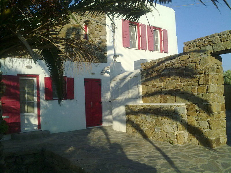 Aphrodite Garden & Olympia Annex Hotel Mykonos Town