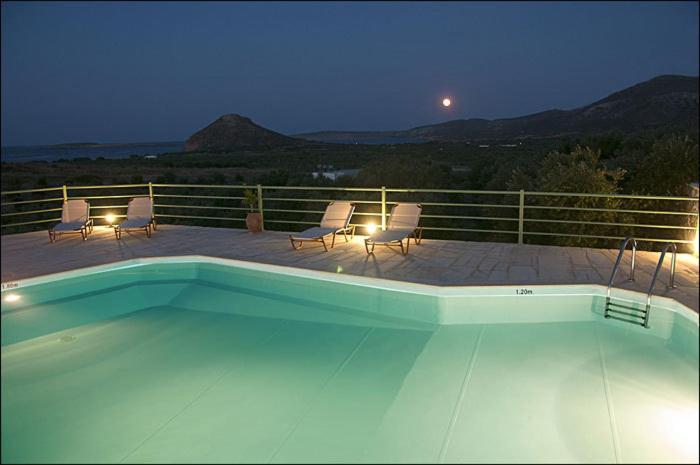 Holiday home Liostasi Country Palekastro