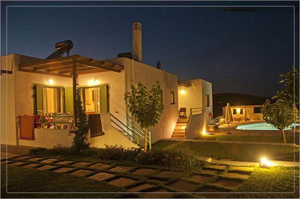 Liostasi Country Holiday home Palekastro